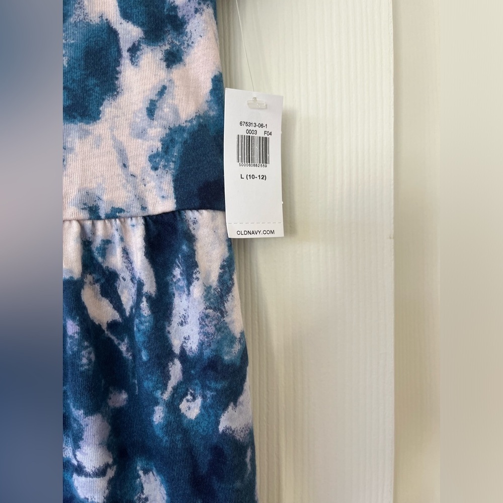 Old Navy t shirt dress size L (10-12) NWT - Picture 4 of 5